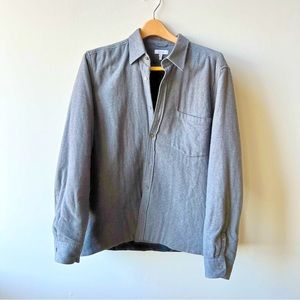 Mens Reiss Shirt jacket fully lined XXL